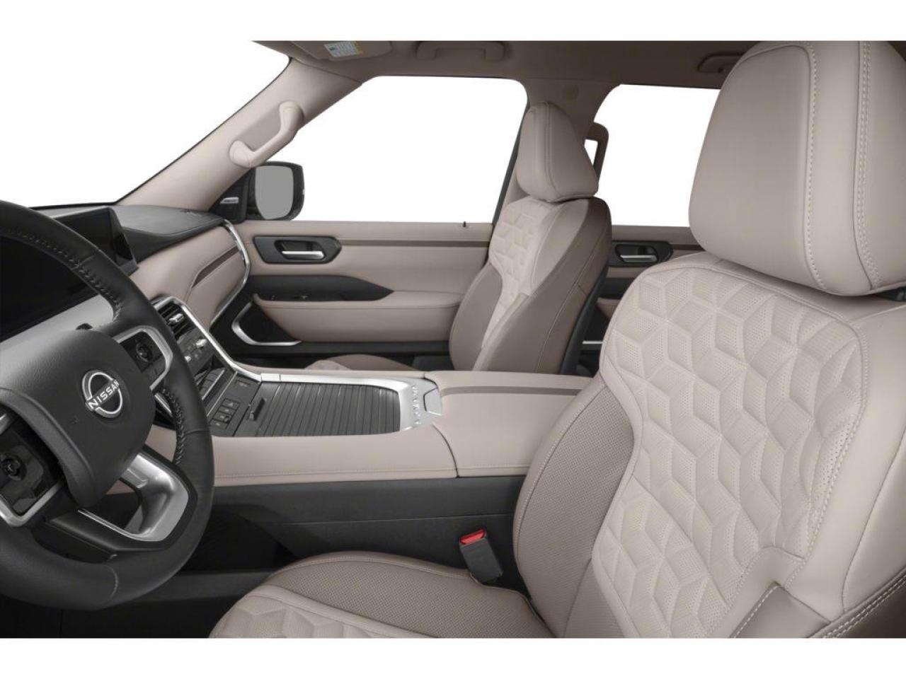 2026 Nissan Armada Platinum 4dr 4x4 Photo