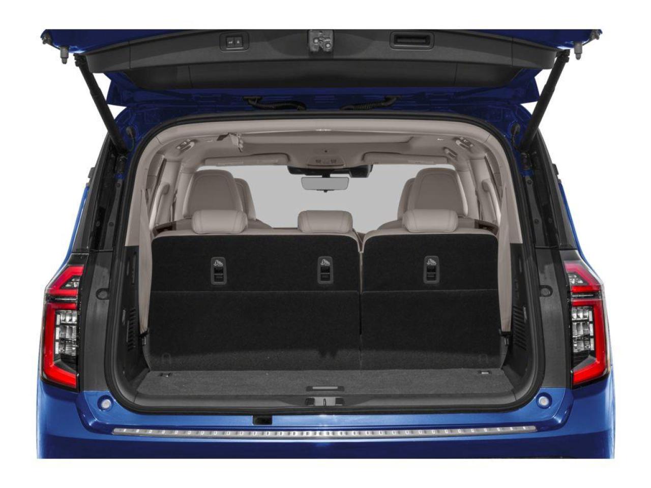 2026 Nissan Armada Platinum 4dr 4x4 Photo