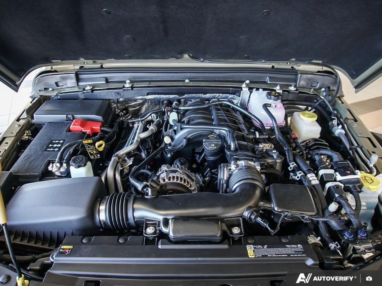 2026 Jeep Wrangler Sport 4dr 4x4 Photo