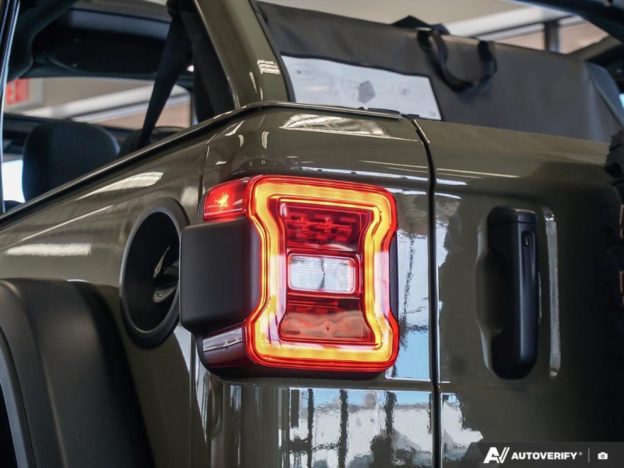 2026 Jeep Wrangler Sport 4dr 4x4 Photo