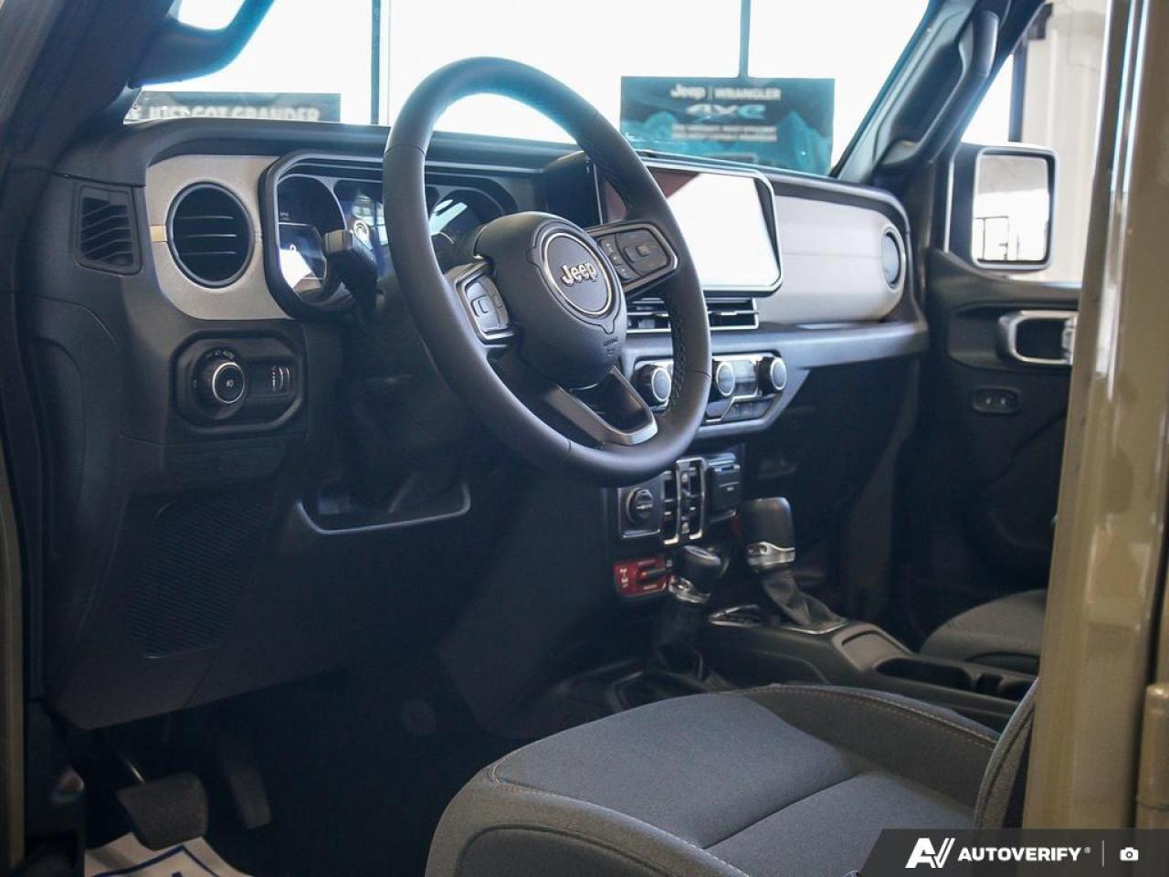 2026 Jeep Wrangler Sport 4dr 4x4 Photo