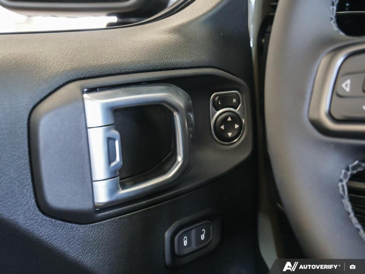 2026 Jeep Wrangler Sport 4dr 4x4 Photo