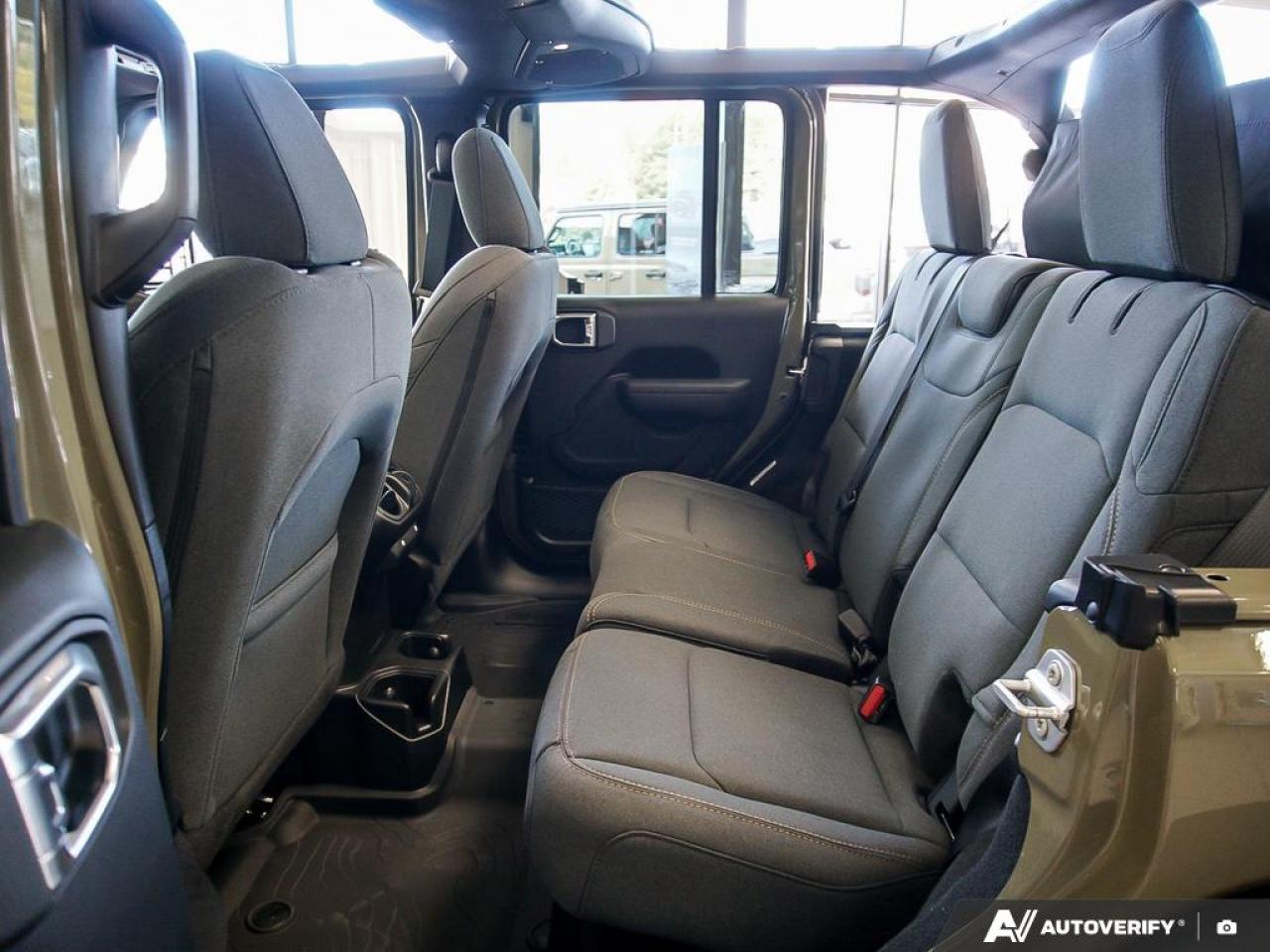 2026 Jeep Wrangler Sport 4dr 4x4 Photo