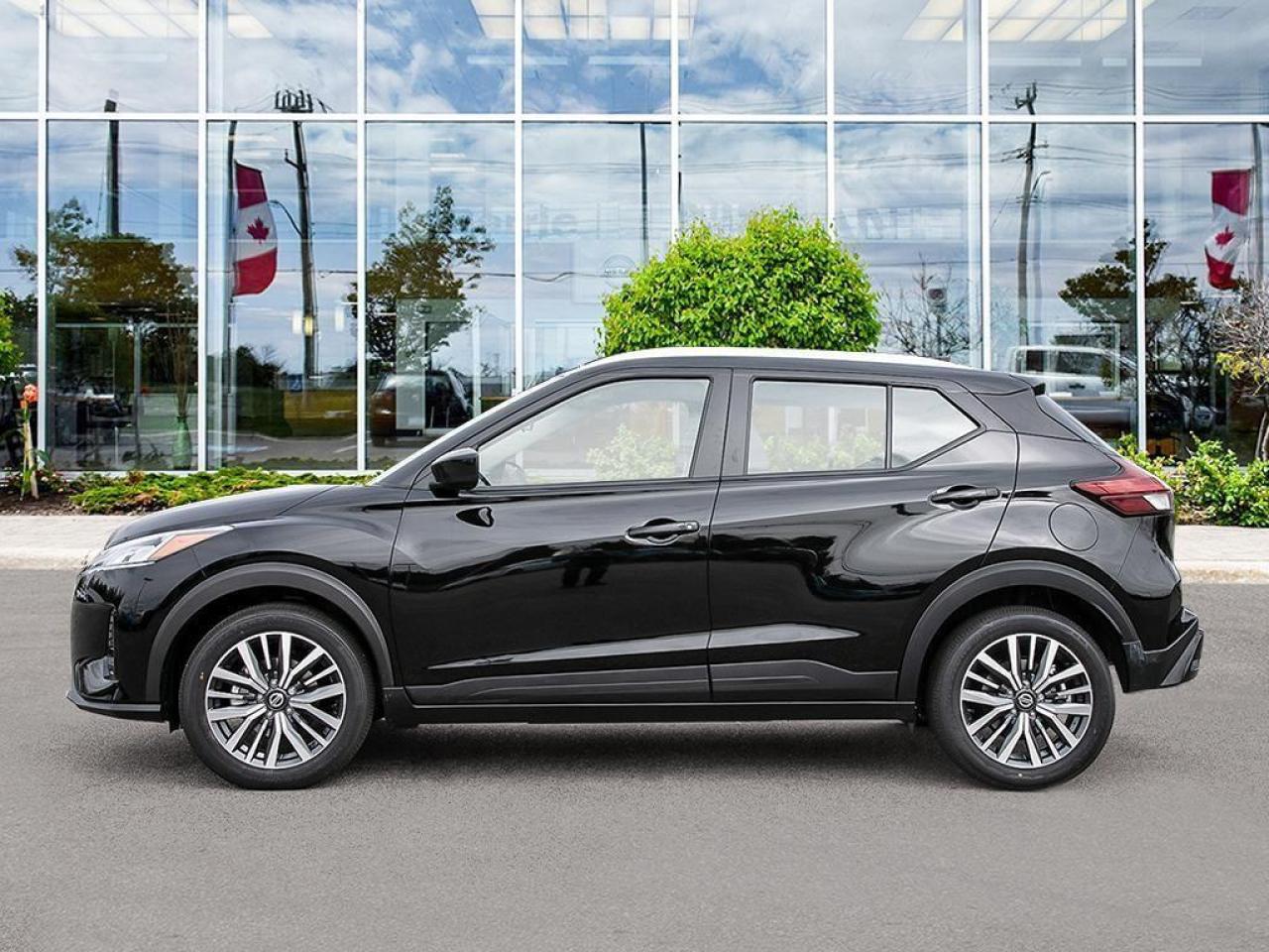 2025 Nissan Kicks Play SV 4dr Front-Wheel Drive Photo