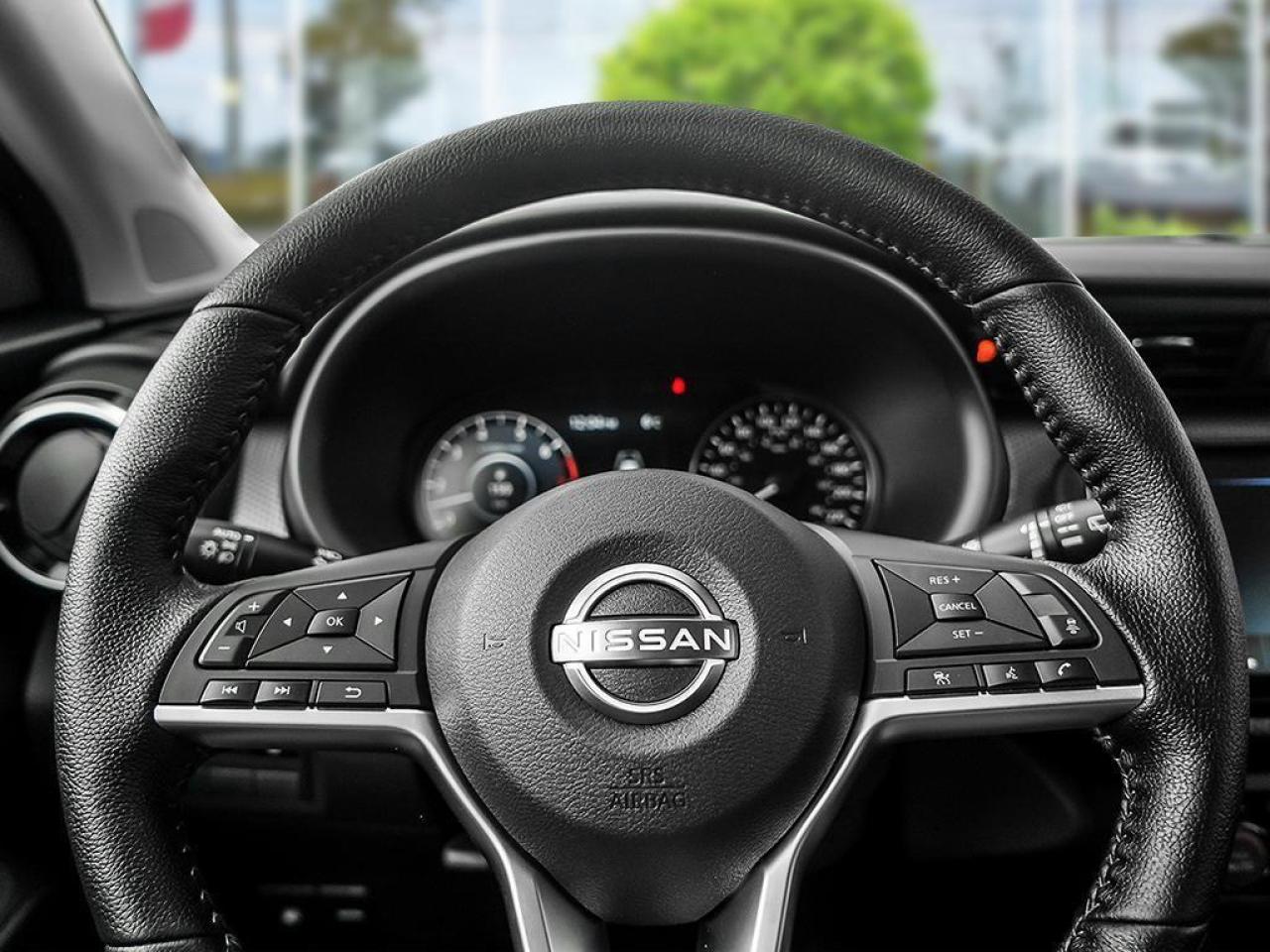 2025 Nissan Kicks Play SV 4dr Front-Wheel Drive Photo