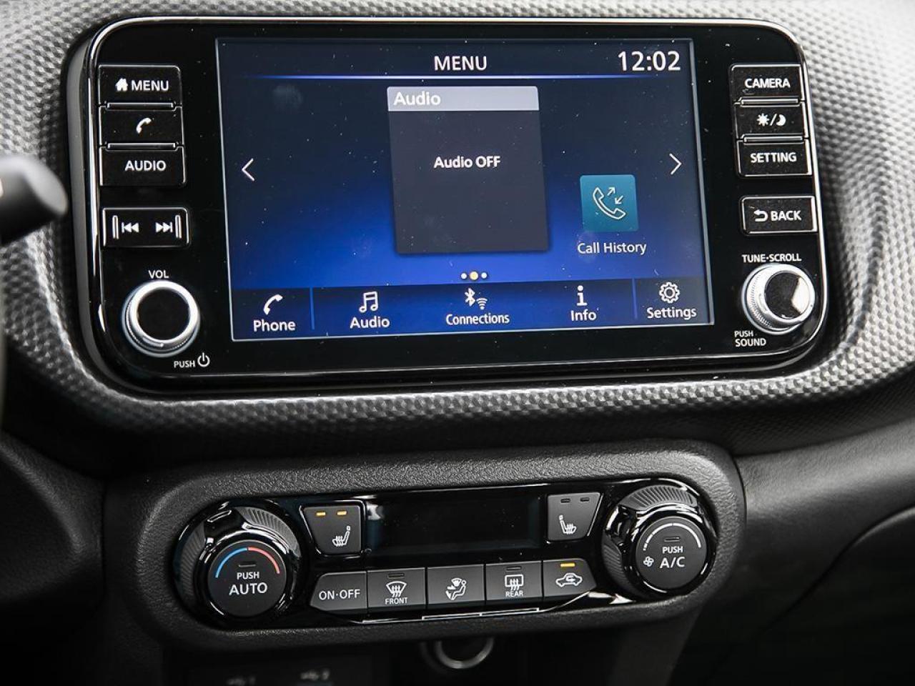 2025 Nissan Kicks Play SV 4dr Front-Wheel Drive Photo