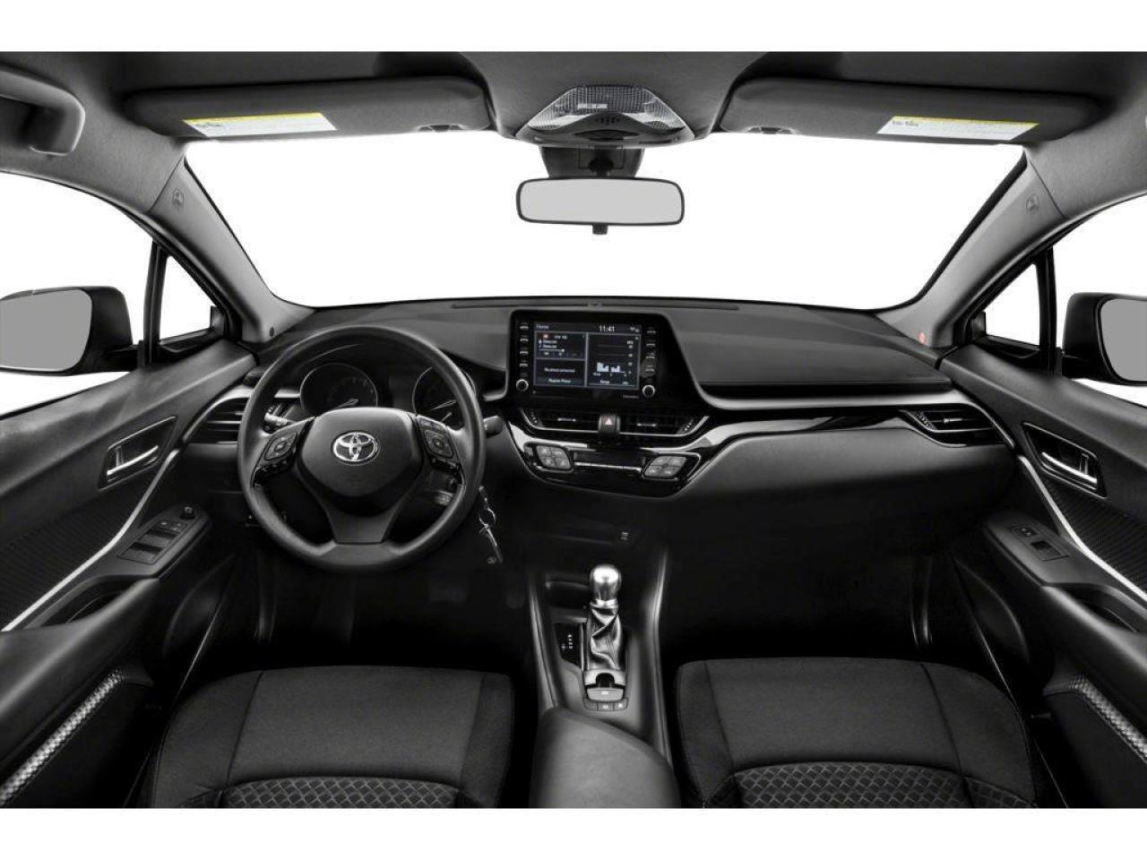 2021 Toyota C-HR Limited 4dr Front-Wheel Drive Sport Utility Photo4