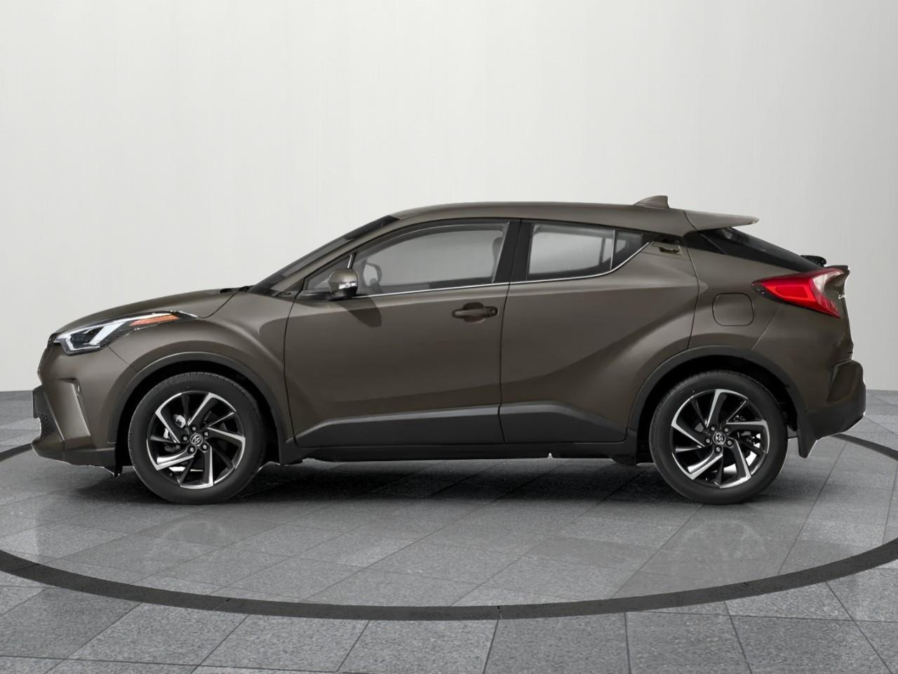 2021 Toyota C-HR Limited 4dr Front-Wheel Drive Sport Utility Photo