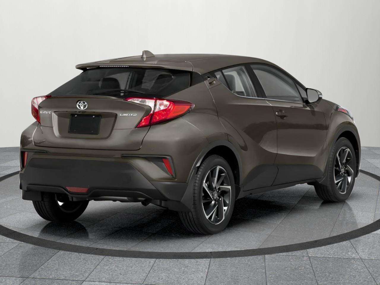 2021 Toyota C-HR Limited 4dr Front-Wheel Drive Sport Utility Photo2