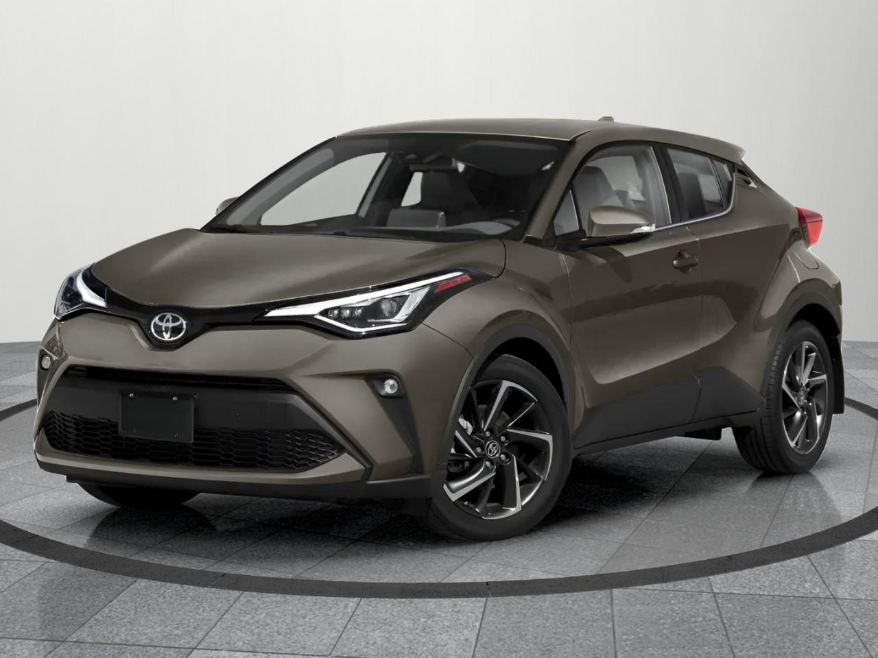2021 Toyota C-HR Limited 4dr Front-Wheel Drive Sport Utility Photo0
