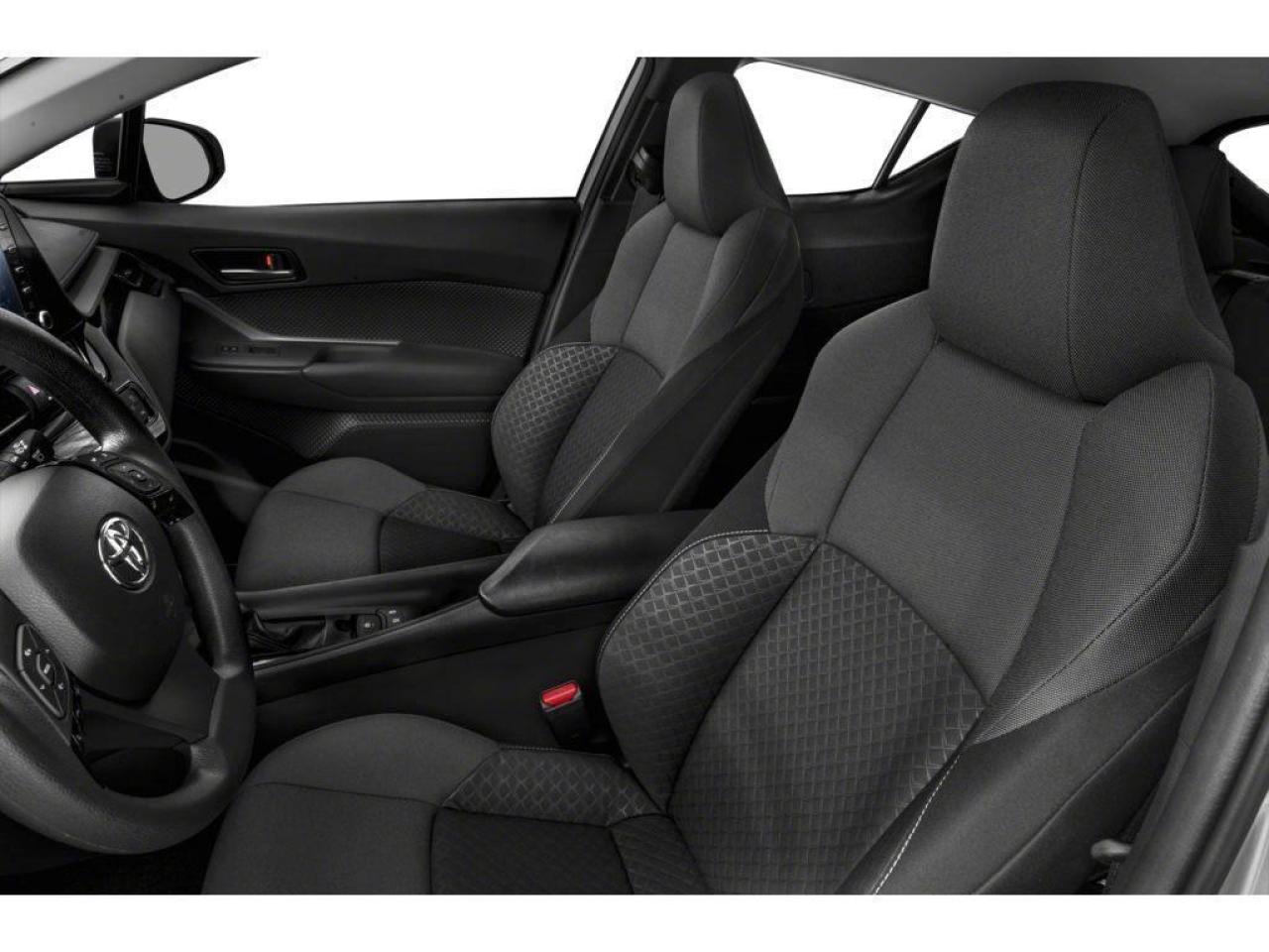 2021 Toyota C-HR Limited 4dr Front-Wheel Drive Sport Utility Photo