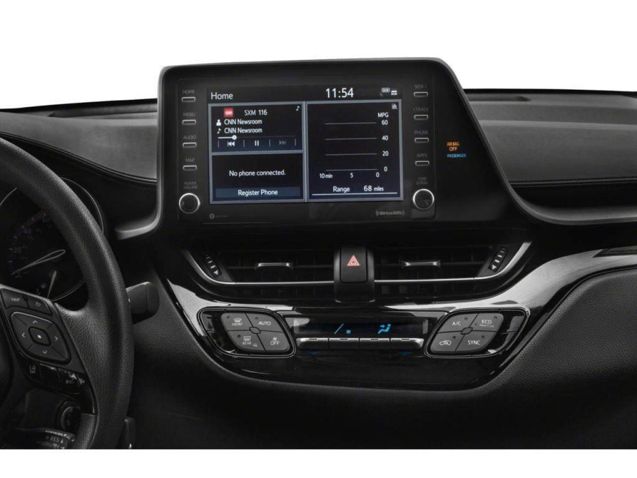 2021 Toyota C-HR Limited 4dr Front-Wheel Drive Sport Utility Photo