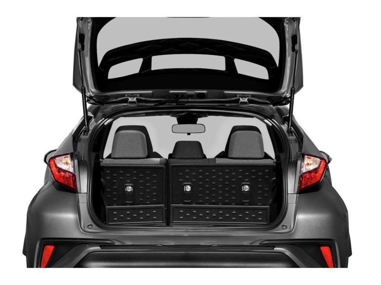 2021 Toyota C-HR Limited 4dr Front-Wheel Drive Sport Utility Photo