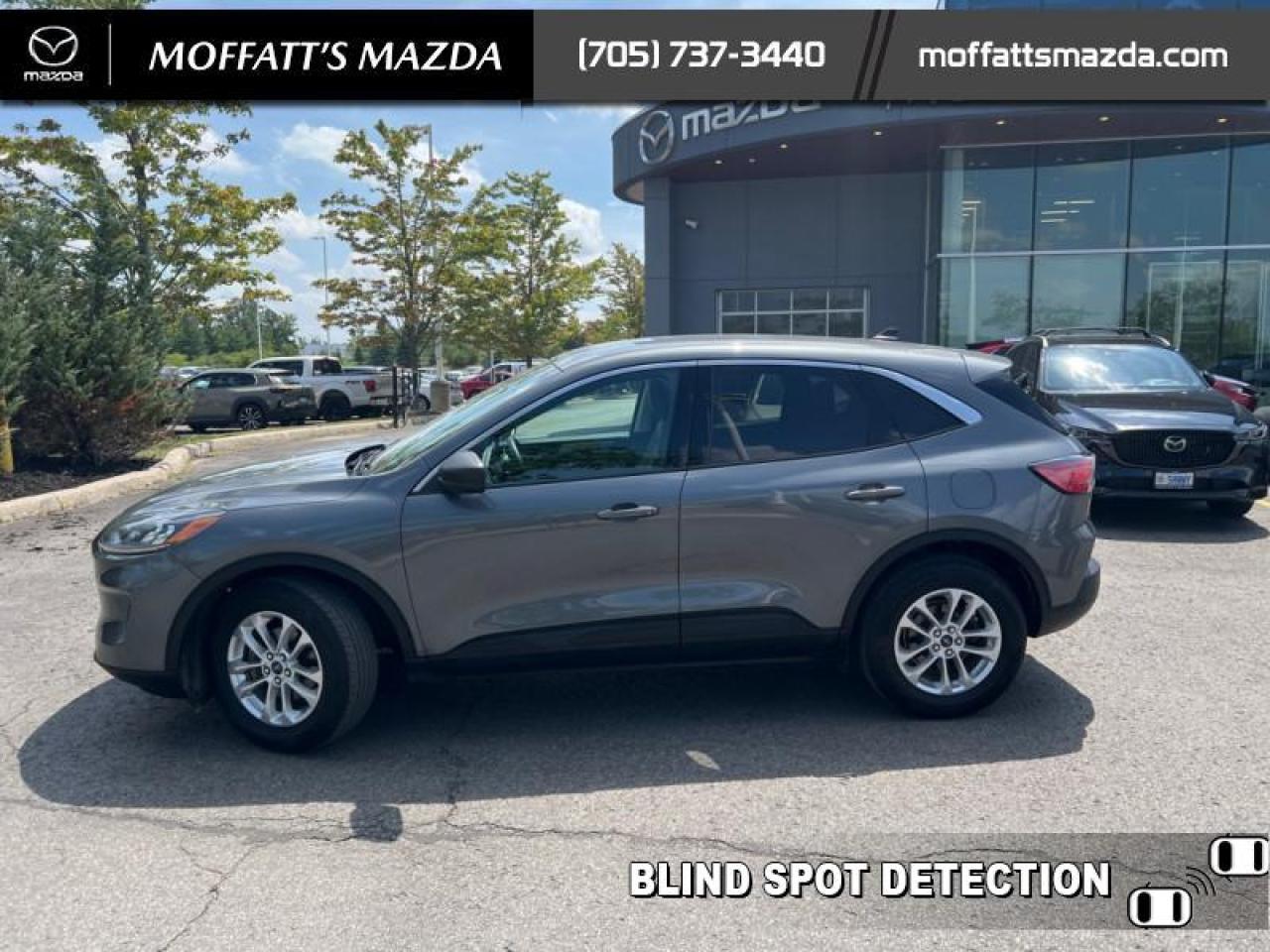 2022 Ford Escape SE AWD Photo