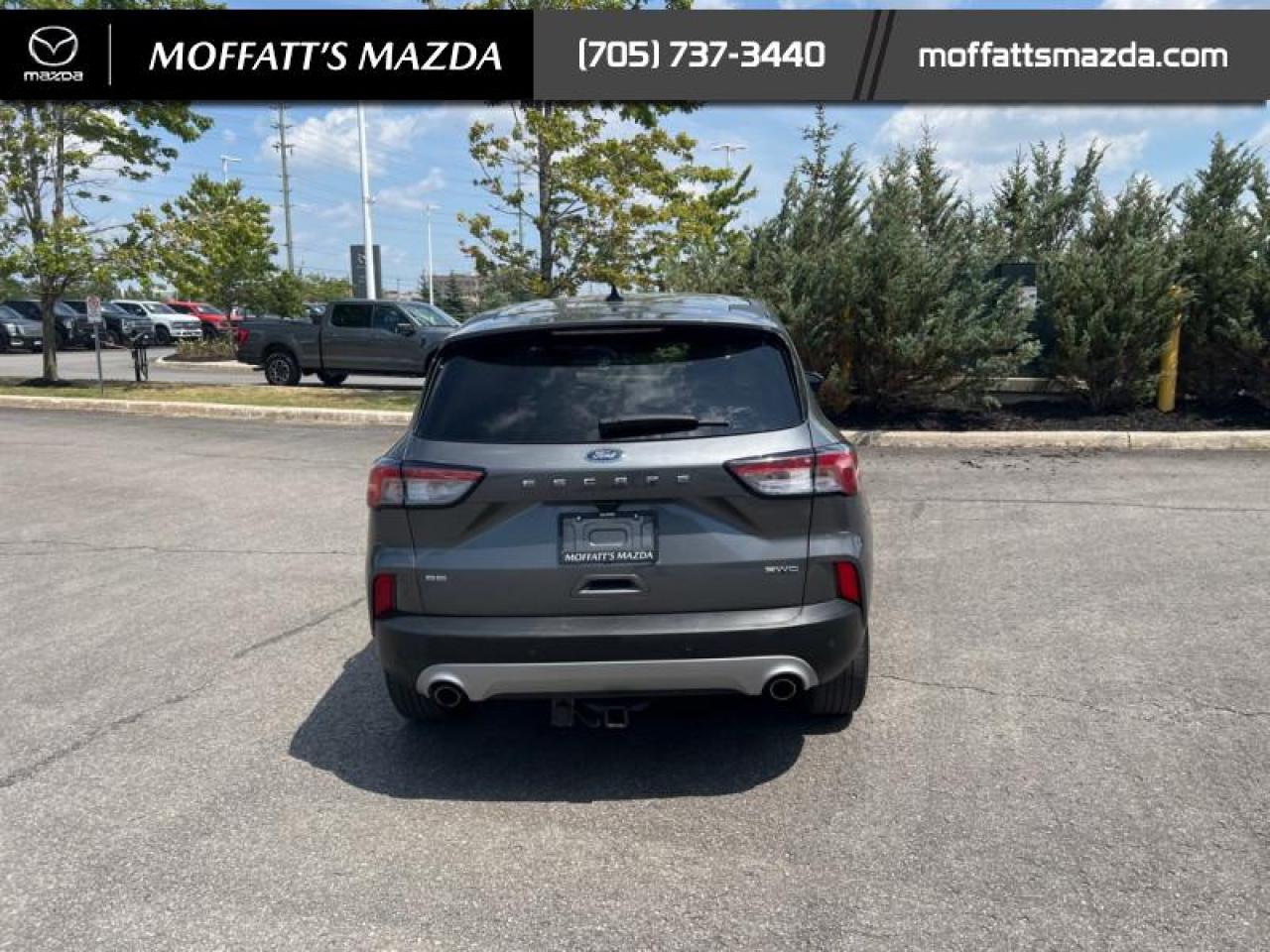 2022 Ford Escape SE AWD Photo