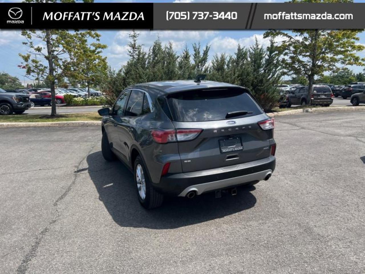 2022 Ford Escape SE AWD Photo3