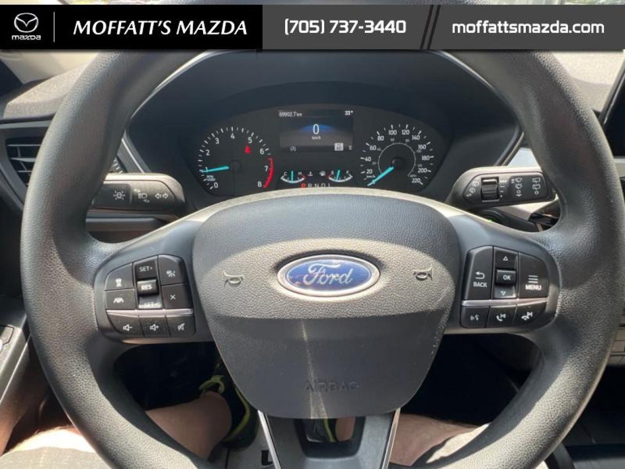 2022 Ford Escape SE AWD Photo