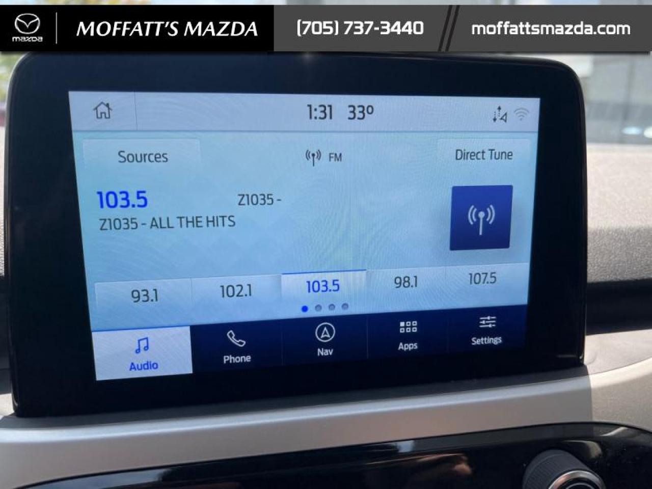 2022 Ford Escape SE AWD Photo