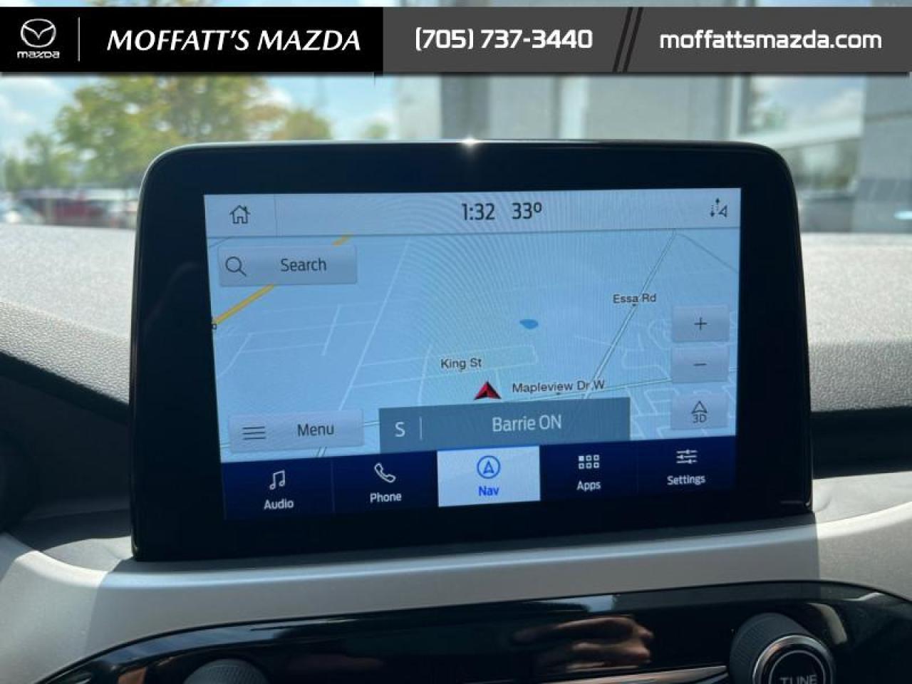 2022 Ford Escape SE AWD Photo