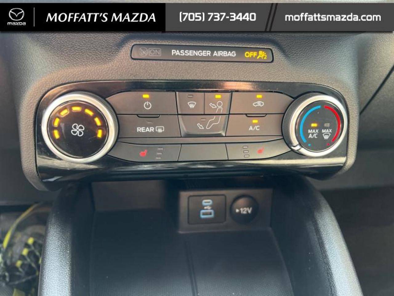 2022 Ford Escape SE AWD Photo