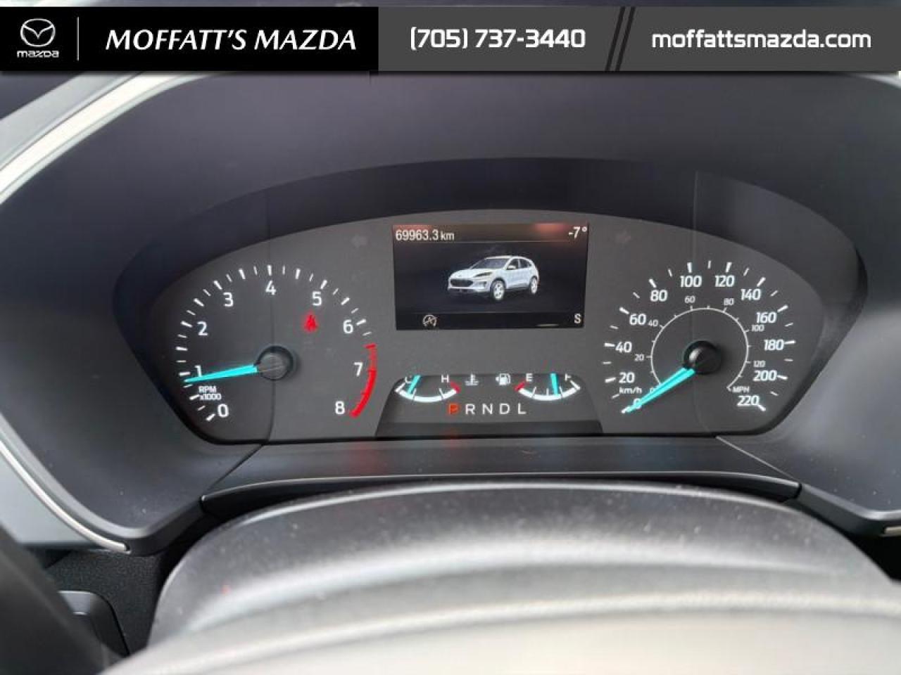 2022 Ford Escape SE AWD Photo