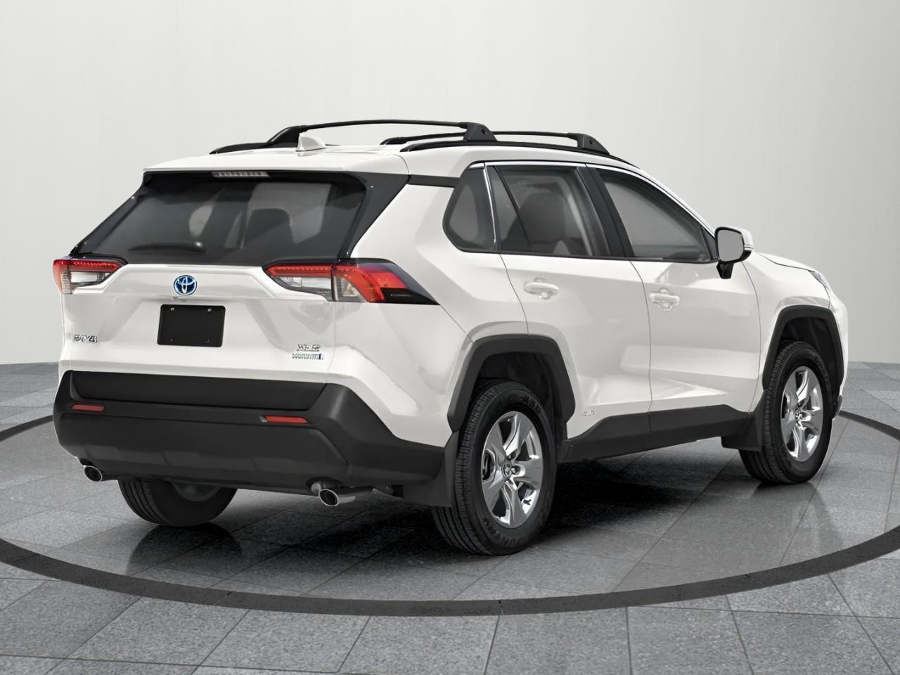 2023 Toyota RAV4 Hybrid XLE 4dr All-Wheel Drive Photo2