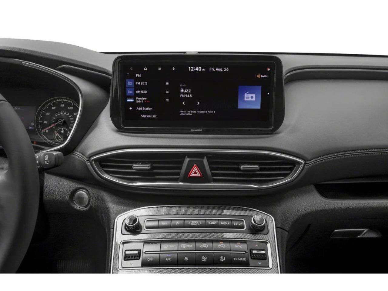 2023 Hyundai Santa Fe Urban 4dr All-Wheel Drive Photo