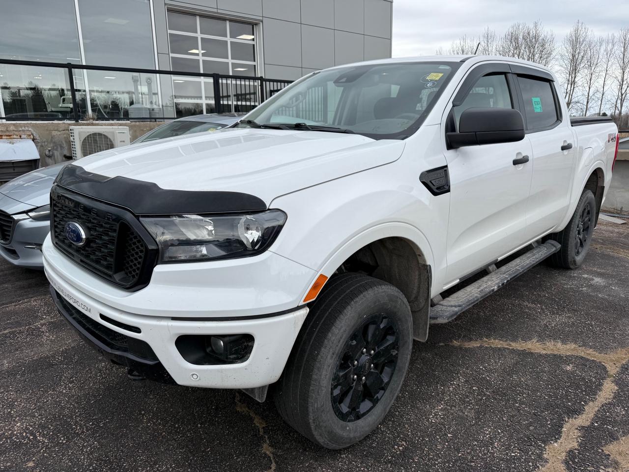 Used 2019 Ford Ranger XLT 4x4 SuperCrew 5 ft. box 126.8 in. WB for sale in Pembroke, ON