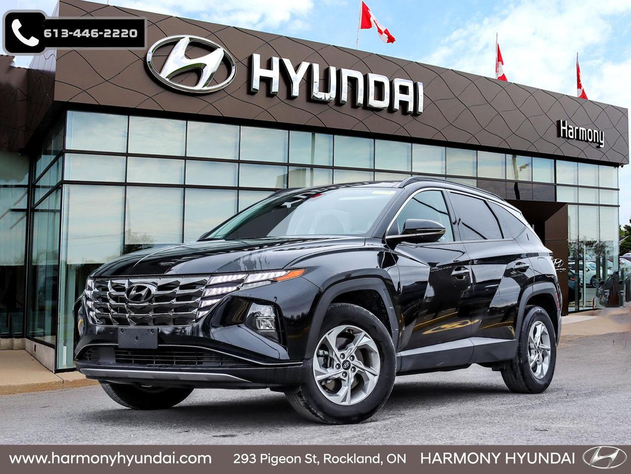 2022 Hyundai Tucson Preferred w/Trend Package 4dr All-Wheel Drive Photo