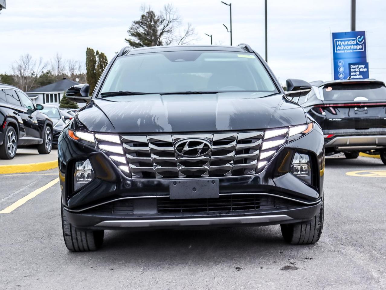 2022 Hyundai Tucson Preferred w/Trend Package 4dr All-Wheel Drive Photo5
