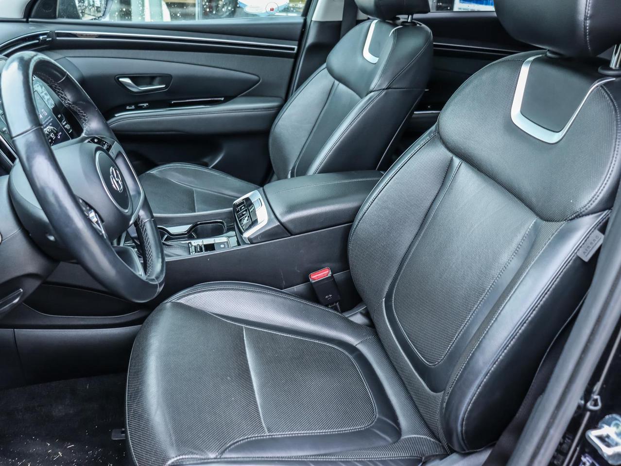 2022 Hyundai Tucson Preferred w/Trend Package 4dr All-Wheel Drive Photo