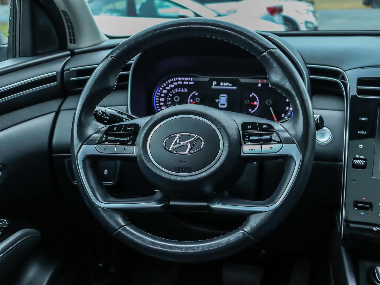2022 Hyundai Tucson Preferred w/Trend Package 4dr All-Wheel Drive Photo