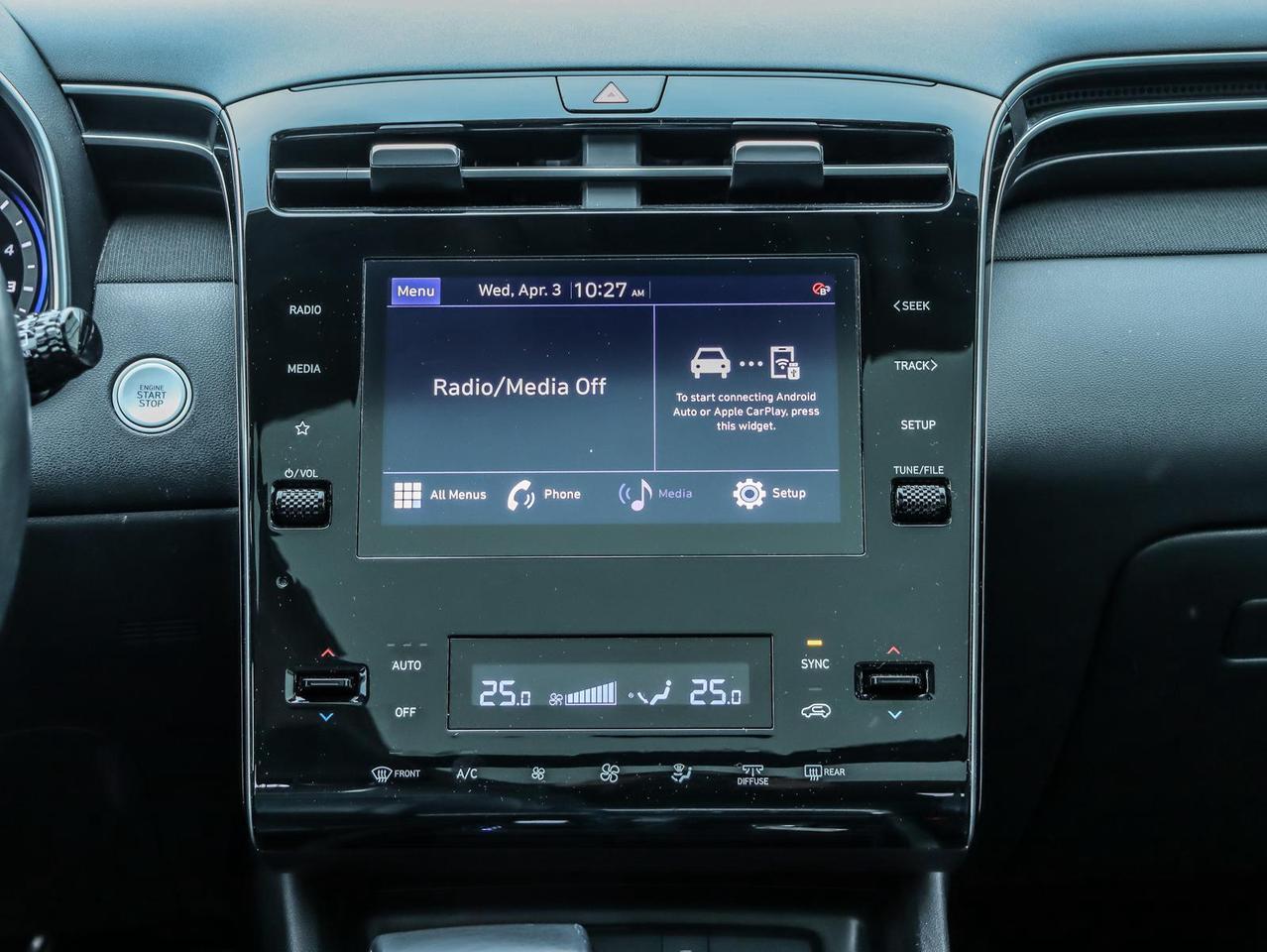 2022 Hyundai Tucson Preferred w/Trend Package 4dr All-Wheel Drive Photo