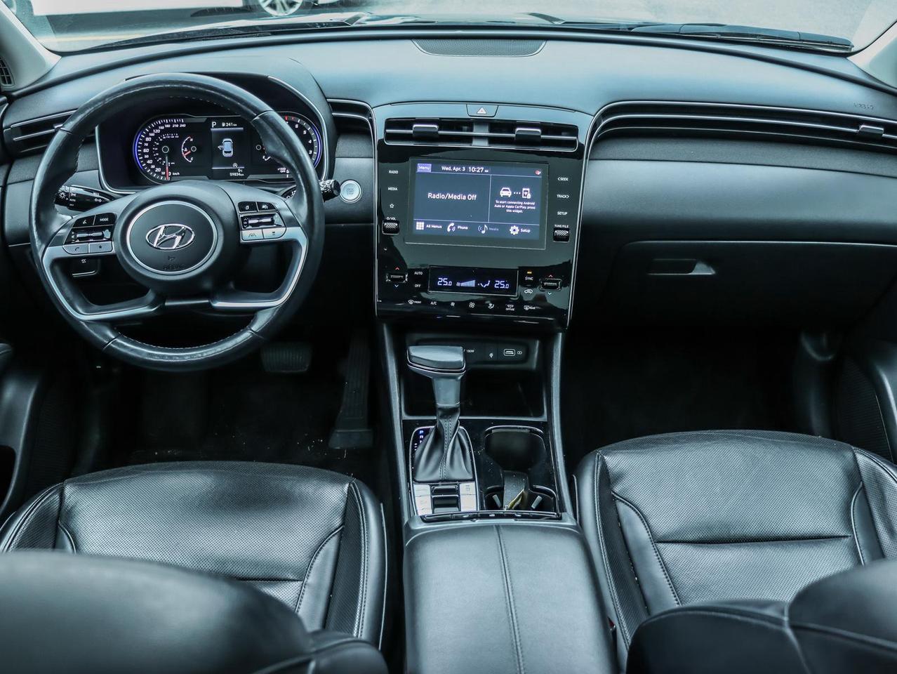 2022 Hyundai Tucson Preferred w/Trend Package 4dr All-Wheel Drive Photo