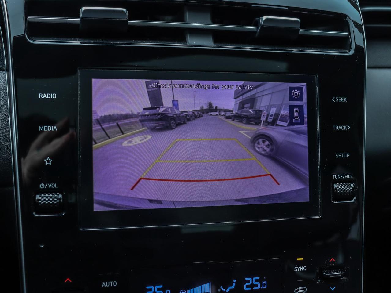 2022 Hyundai Tucson Preferred w/Trend Package 4dr All-Wheel Drive Photo