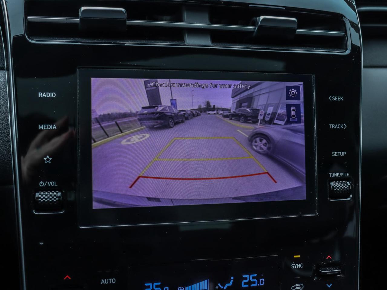 2022 Hyundai Tucson Preferred w/Trend Package 4dr All-Wheel Drive Photo