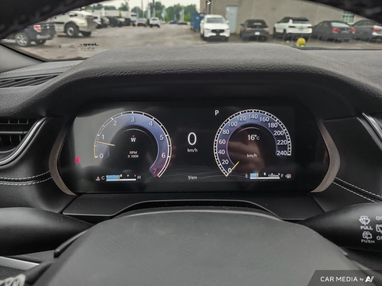 2025 Jeep Grand Cherokee L Laredo 4dr 4x4 Photo