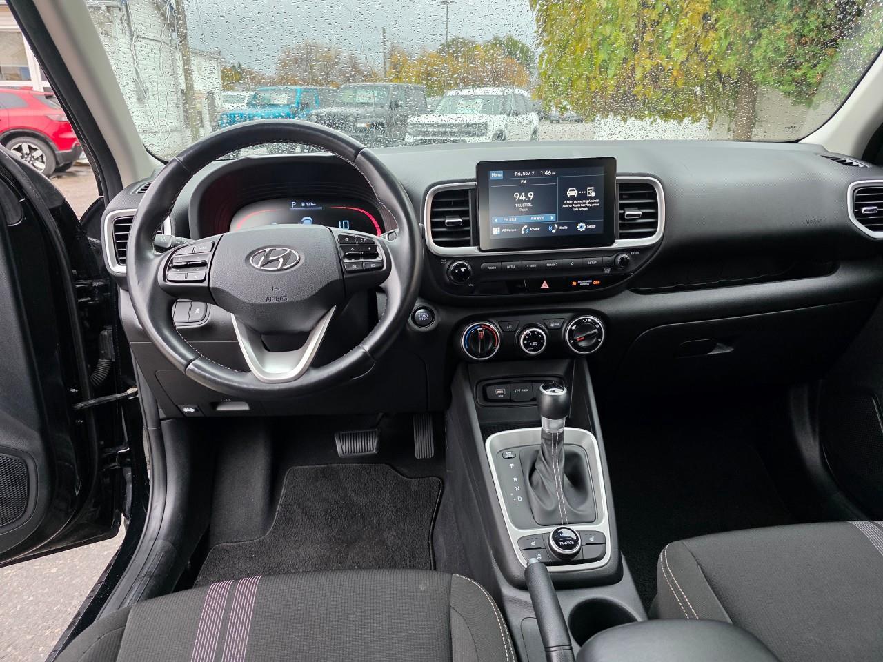 2023 Hyundai Venue Preferred 4dr Front-Wheel Drive Photo