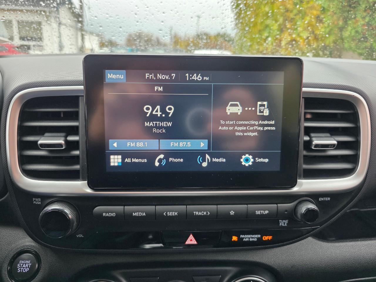 2023 Hyundai Venue Preferred 4dr Front-Wheel Drive Photo