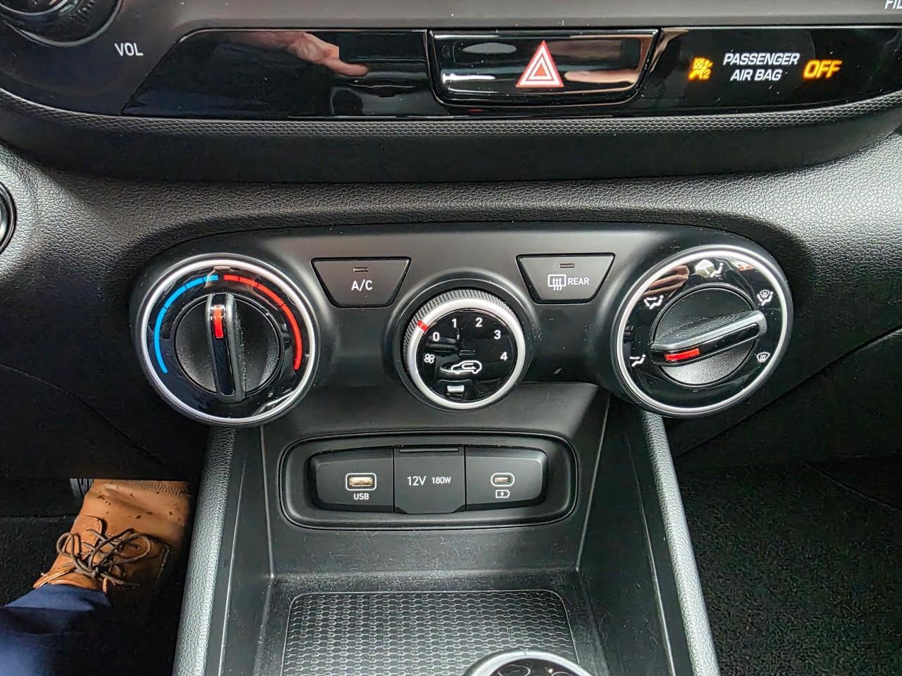 2023 Hyundai Venue Preferred 4dr Front-Wheel Drive Photo