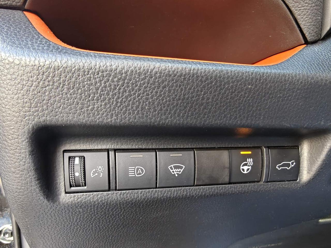 2021 Toyota RAV4 Trail 4dr All-Wheel Drive Photo