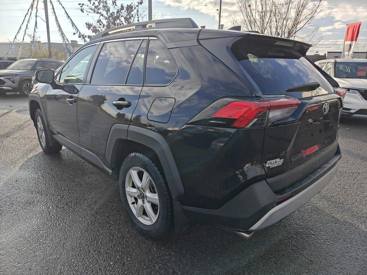 2021 Toyota RAV4 Trail 4dr All-Wheel Drive Photo