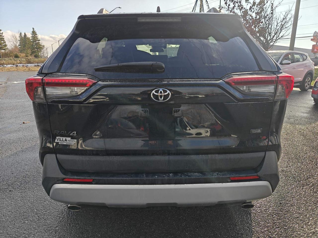 2021 Toyota RAV4 Trail 4dr All-Wheel Drive Photo