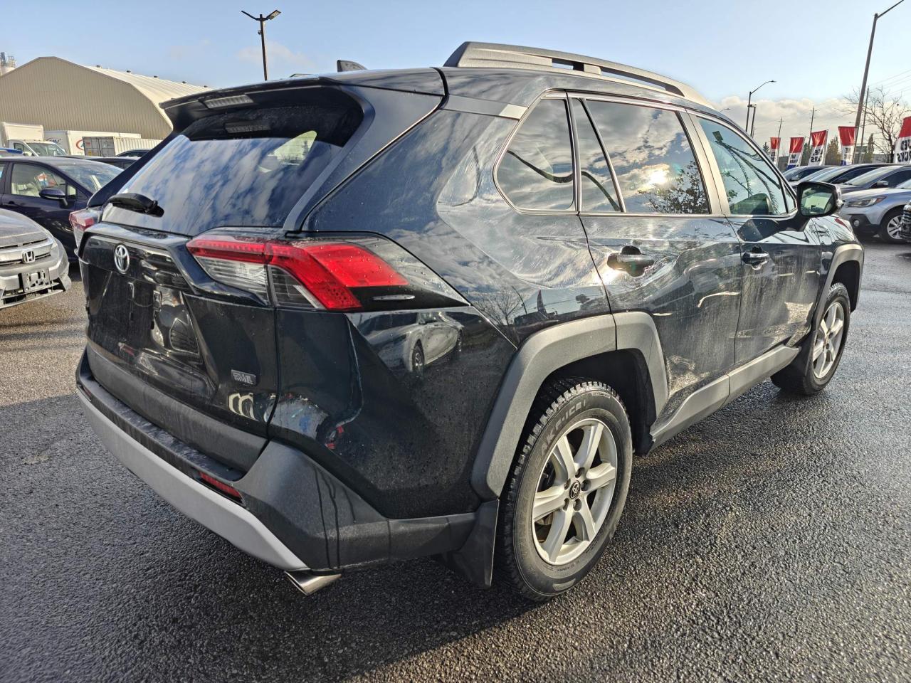 2021 Toyota RAV4 Trail 4dr All-Wheel Drive Photo