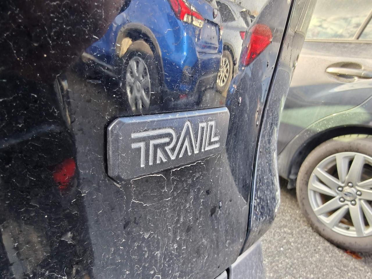 2021 Toyota RAV4 Trail 4dr All-Wheel Drive Photo