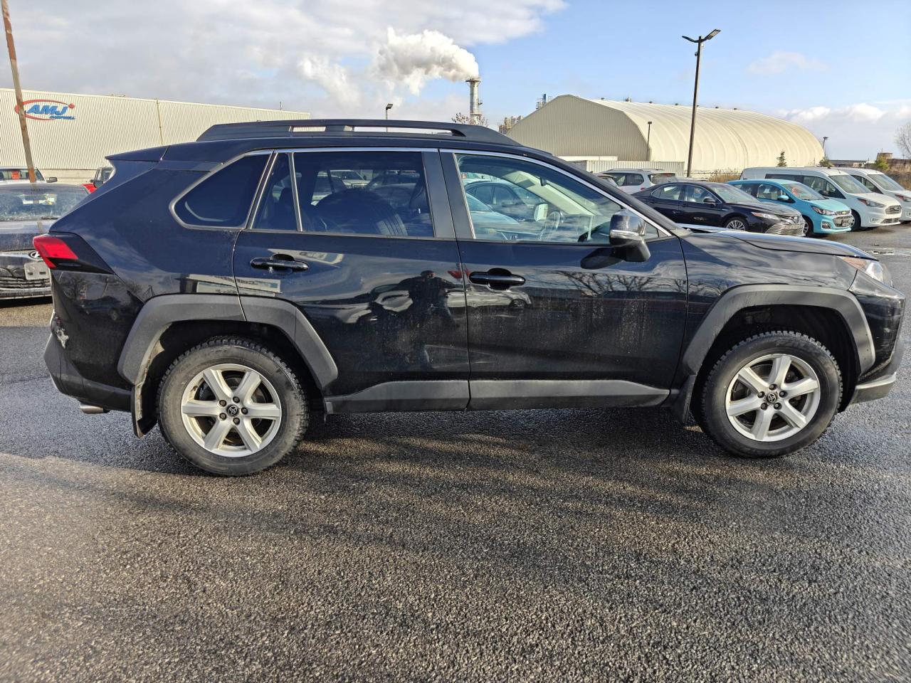 2021 Toyota RAV4 Trail 4dr All-Wheel Drive Photo