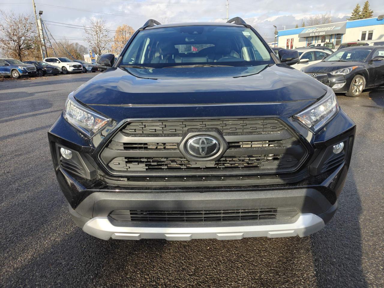 2021 Toyota RAV4 Trail 4dr All-Wheel Drive Photo