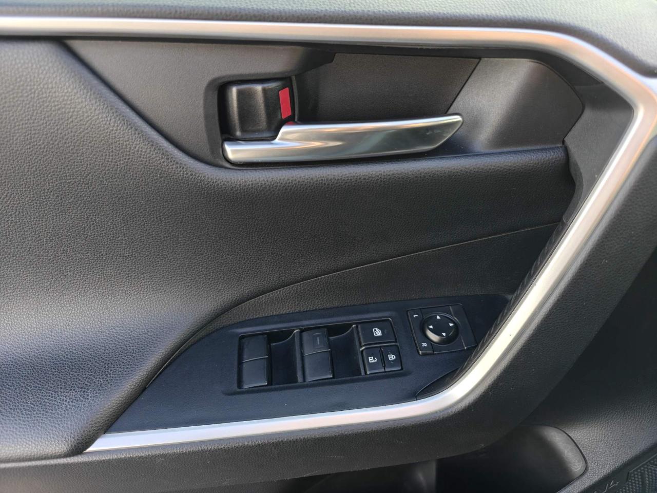 2021 Toyota RAV4 Trail 4dr All-Wheel Drive Photo