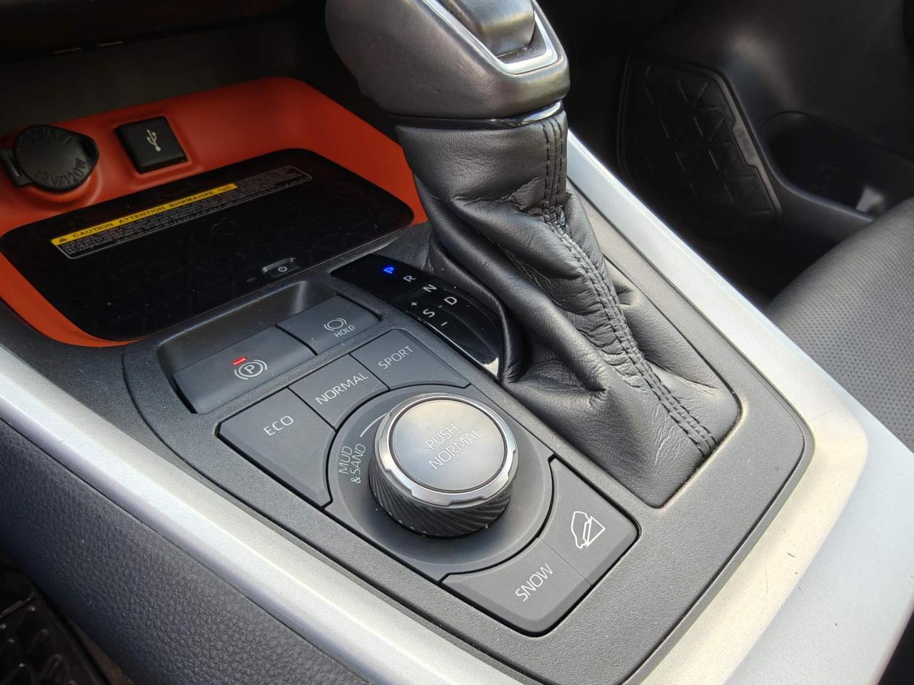 2021 Toyota RAV4 Trail 4dr All-Wheel Drive Photo