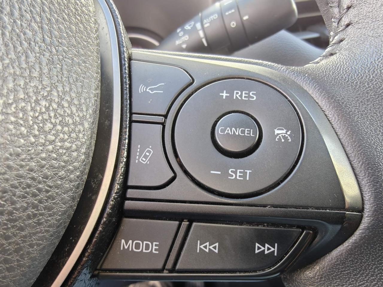 2021 Toyota RAV4 Trail 4dr All-Wheel Drive Photo